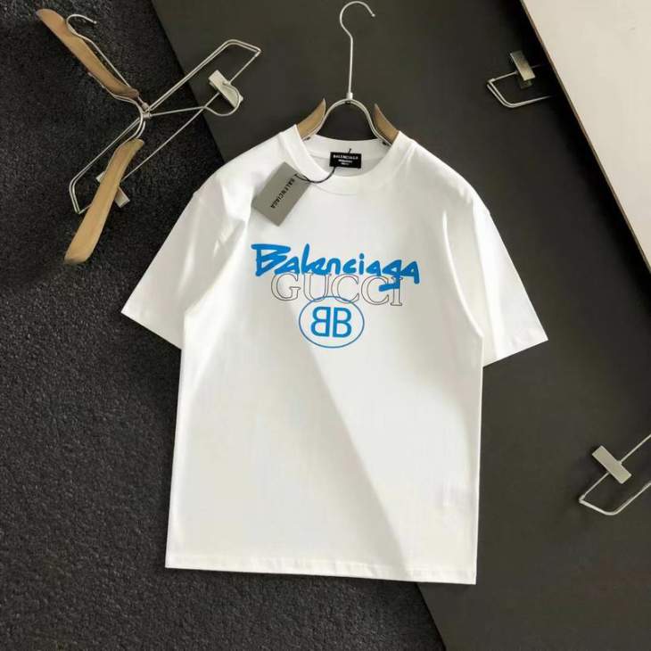 Picture of Balenciaga T Shirts Short _SKUBalenciagaM-4XL11Lr7222184